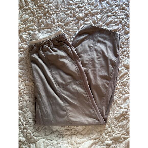 Anthropologie Daily Practice Ankle Cargo Parachute Pants - Picture 5 of 8